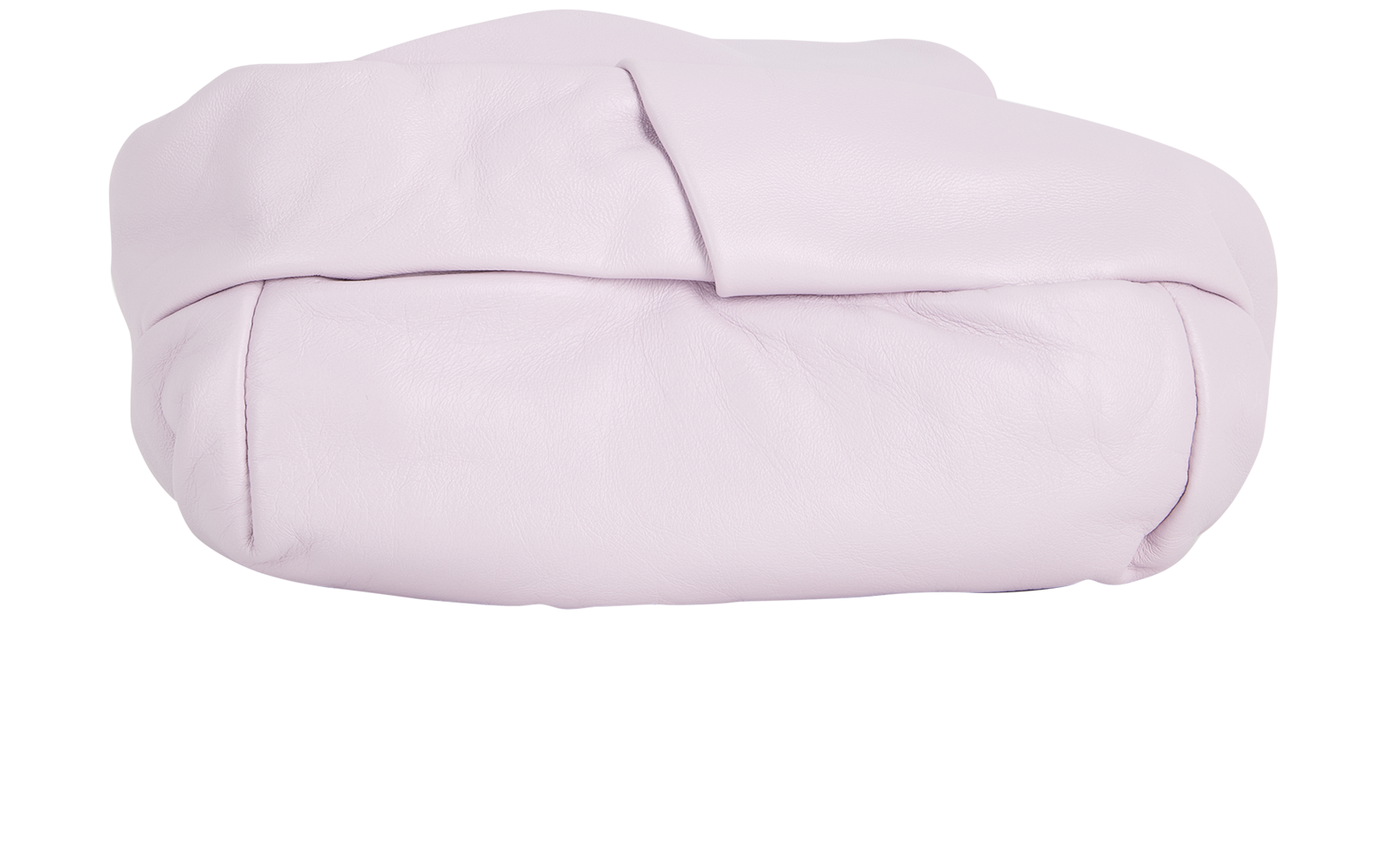 Rose Clutch, &pound;550, Handbags, Purple, Leather, Top view